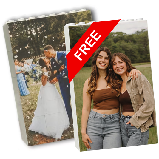 Rectangle Version - BUY 1 GET 1 FREE